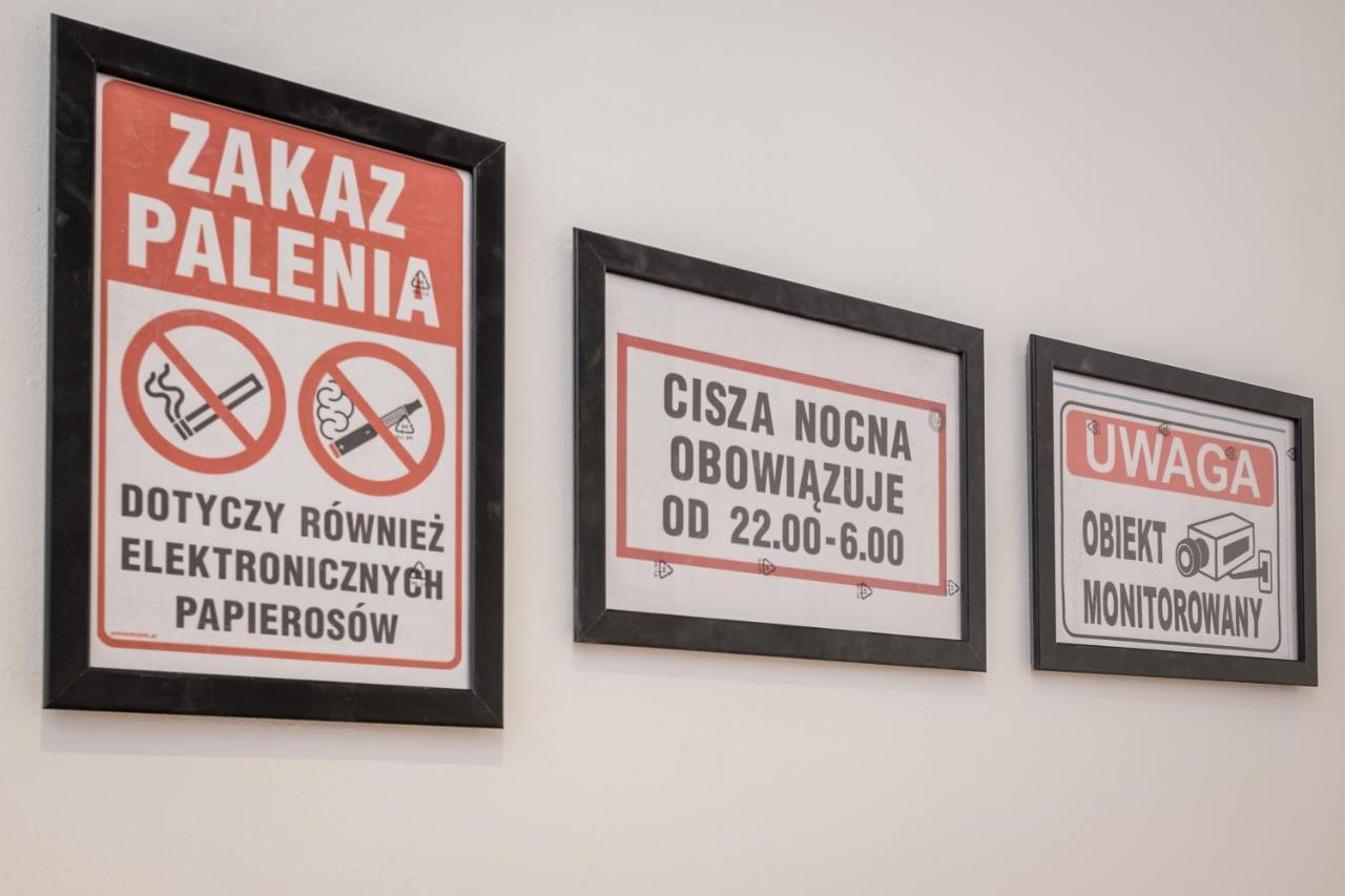 Laykonik Apartment Krakow Luaran gambar